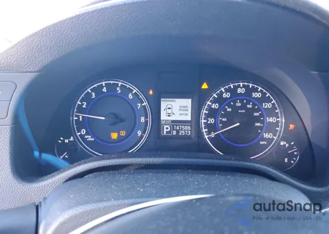 2010 Infiniti G37 Sedan X from USA, damaged, VIN JN1CV6ARXAM254164